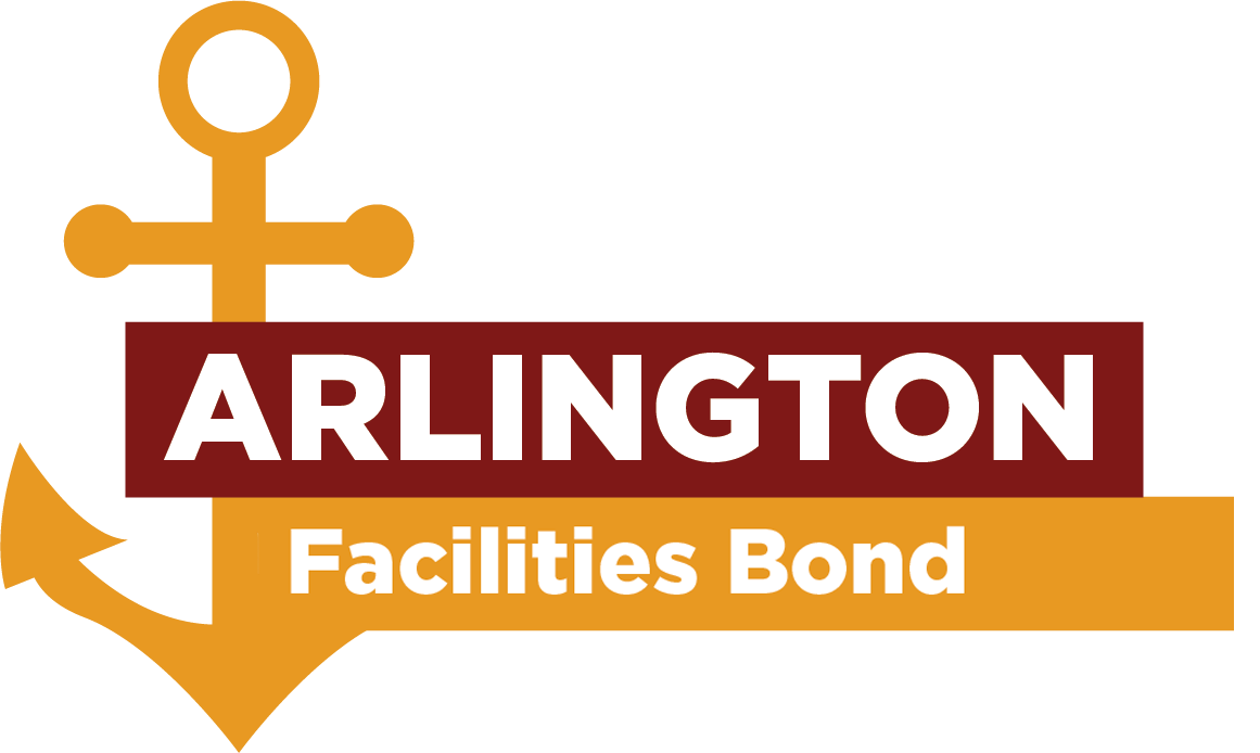 Arlington Facilities Bond logo